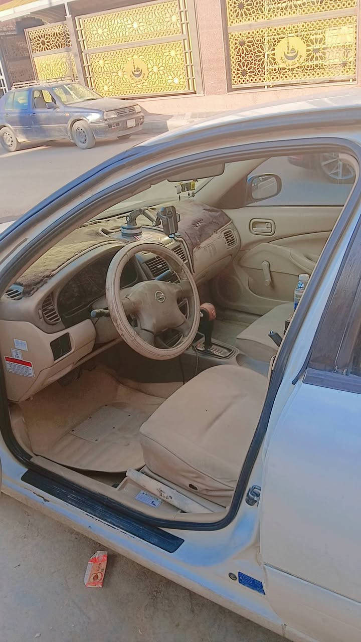 سلام عليكم للبيع نيسان سني 2009 محرك 1800قبق اسود كير ومحرك كفاله تبريدها يخبل سياره حلوه وكاعده ترايك للبصره بيها مكانات صبغ بسيطه سعر 82وبيها مجال سياره رقم بغداد وهزه جديده مكانها بغداد منطقه الدوره   ***********
