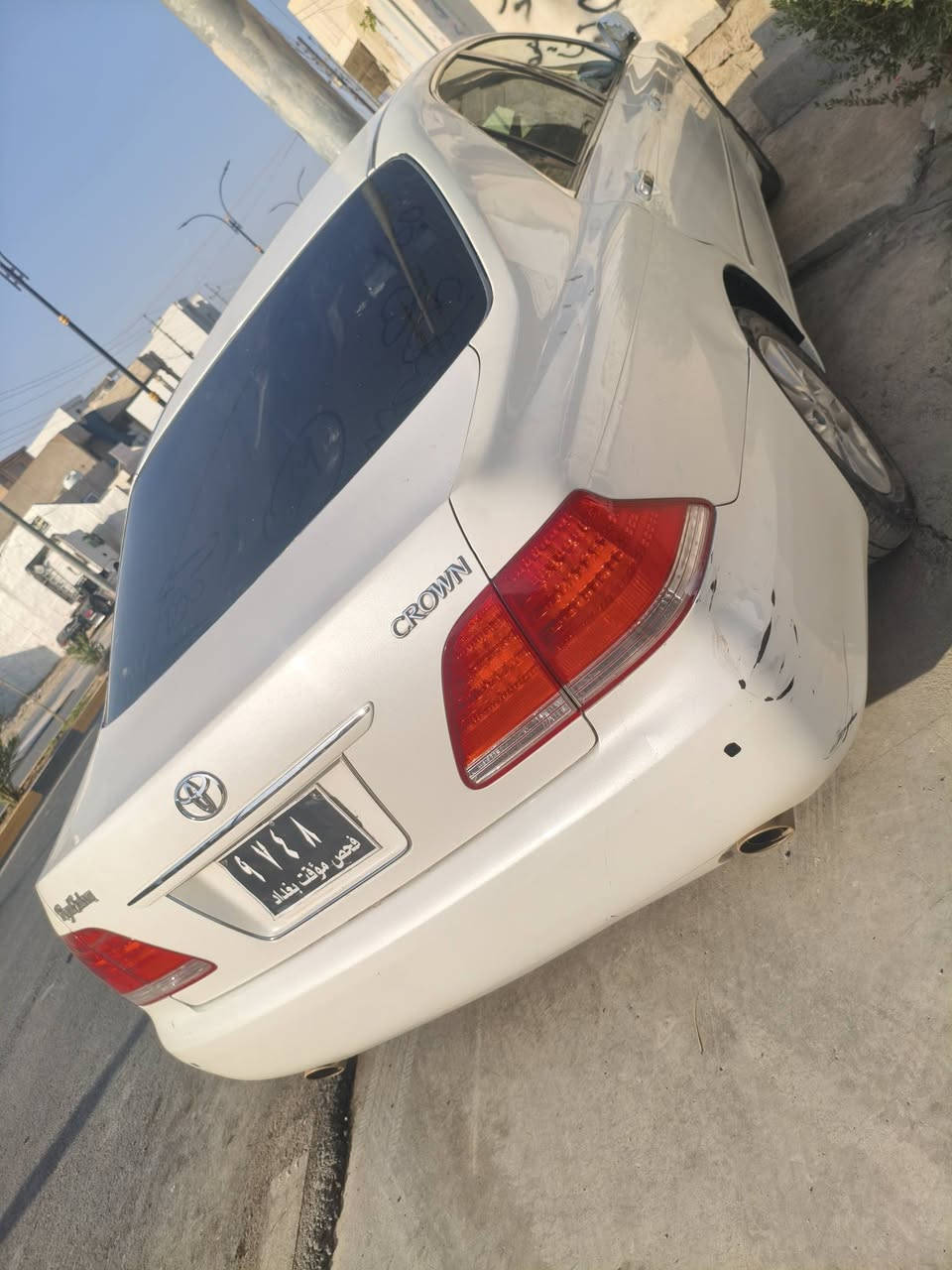 سلام علیکم..شاهینه بڕاوە..2005بێ کۆد...تەبرید و گێڕوومەکینە و سەقف بەشەرت.ّ43 گەڵا و مەعمەلە...کەلار..***********
