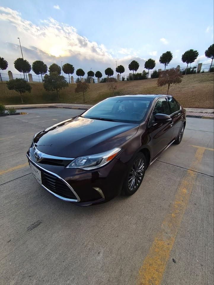 Avalon 2018
گێر ئۆتۆماتیک  دوو پارچە بۆیاخ 

$13200

***********
