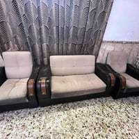 ٢كراسي • قنفة ثلاثية • قنفة ثنائية