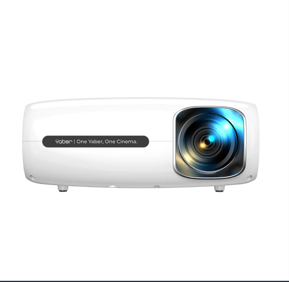 ⸻

🎥 للبيع بروجكتر YABER Pro V7 الأصلي – جديد 100% ✨

استمتع بتجربة سينمائية في بيتك مع بروجكتر YABER Pro V7 بجودة صورة رائعة وأداء ممتاز.

✅ جديد ولم يُستخدم
✅ دقة عرض Full HD 1080P
✅ شاشة تصل إلى 300 بوصة
✅ صورة واضحة وألوان زاهية
✅ سماعات مدمجة
✅ يدعم HDMI / USB / AV
✅ مثالي للأفلام، المباريات، الألعاب، والعروض التقديمية.

📦 الحالة: جديد 100% مع جميع الملحقات الأصلية.

💰 السعر: 200 ألف عراقي 

📍 الموقع: الجادرية

رقم الهاتف : ***********
