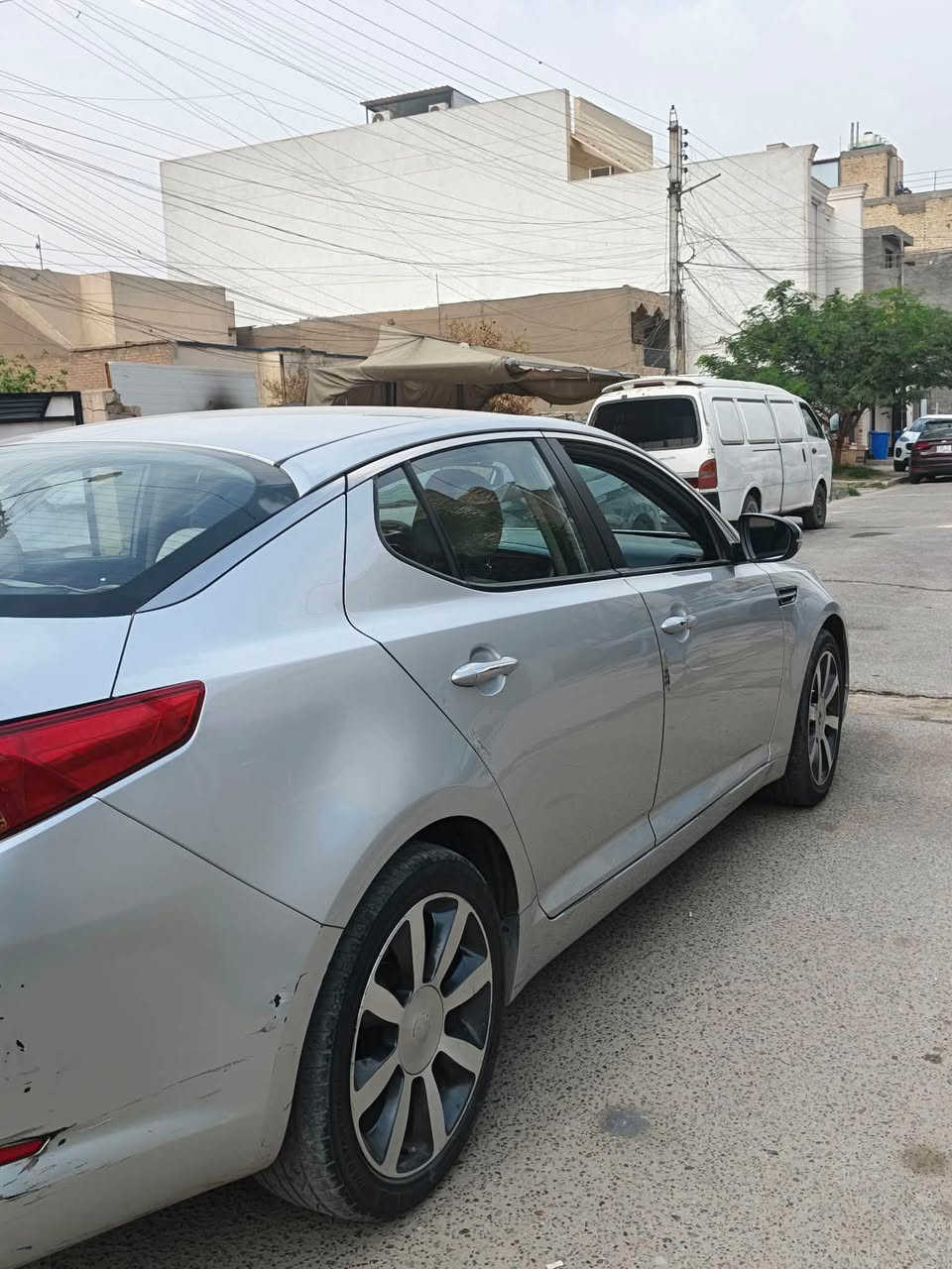 اوبتما خليجي • ٢٠١٣ • محرك ٢٤٠٠