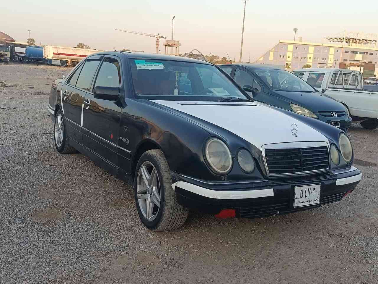 سەرەتا بەناوی خوا
مارسیدس عفریت 1996 بۆفرۆشتن گۆڕینەو تەنها ئۆتۆماتیک گێڕوو مەکینەی بەتەی 2.5 کارەبای مەزبوت شاشە ئایپات کامێرا ئاڕمی سلێمانی بۆ سعر ***********
