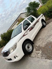 هايلوكس اوتوماتيك • ٢٠٠٨ • غاز