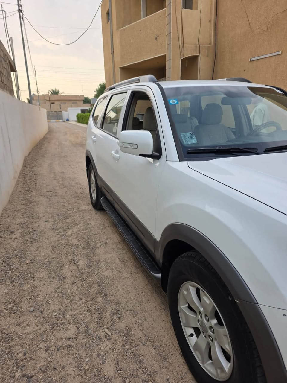 موهافي ٢٠١٣ • فول مواصفات • ماشي ١٣٠ الف