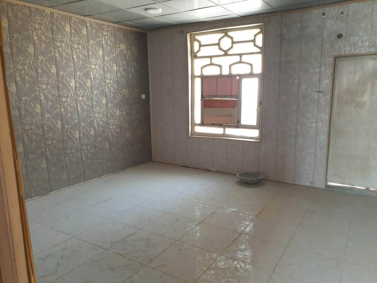 🏠 / للبيع البيت مساحه100طابو صرف
              
                   واجهيه 5والنزل 20(مطلوب مبادره )

🧱 (بناء نظيف درجه اوله ) 

الطابق الاول/ مطبخ . أستقبال . هول .غرفه . مجمع صحيات 

الطابق الثاني غرفه وكليدور وصحيات

🌏 الموقع / شارع 80 محيزم قريب كلش على الشارع   

للأستفسار أكثر مراجعة مكتب 
شركة المدار للاستثمار والمقاولات العامة للمقاولات العامه والتصاميم الهندسية شارع 80.. قرب اسماك الشجيري مقابل أستدارة   
 ***********متوفر واتساب
***********

