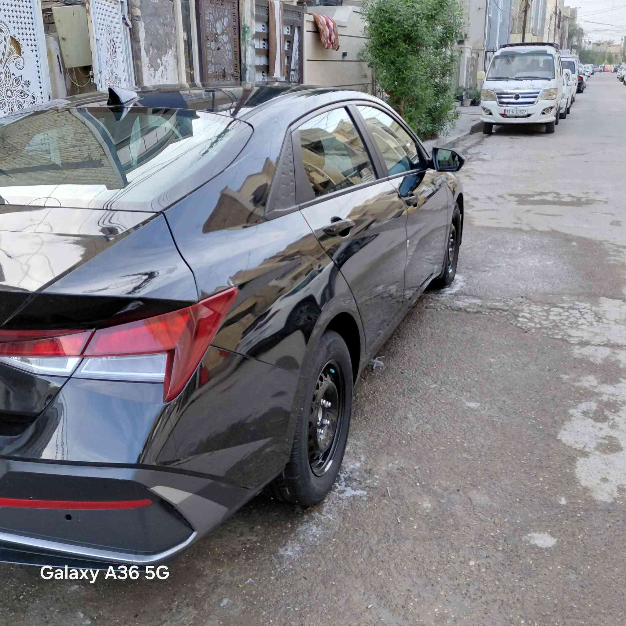 النترا • ٢٠٢٤ • رقم بغداد