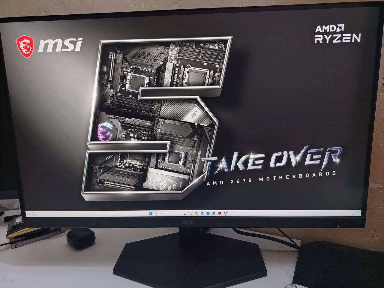٢٧ بوصة 2K 180Hz • ٢٤ بوصة FHD 144Hz • الشعلة بغداد