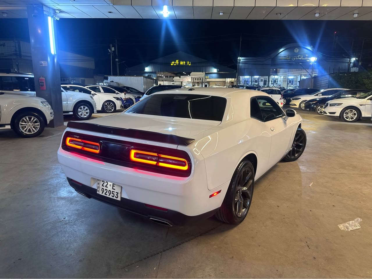DODGE 2022 V6
***********موبايل
***********واتساپ
🔥💸💣 أربيل, العراق
