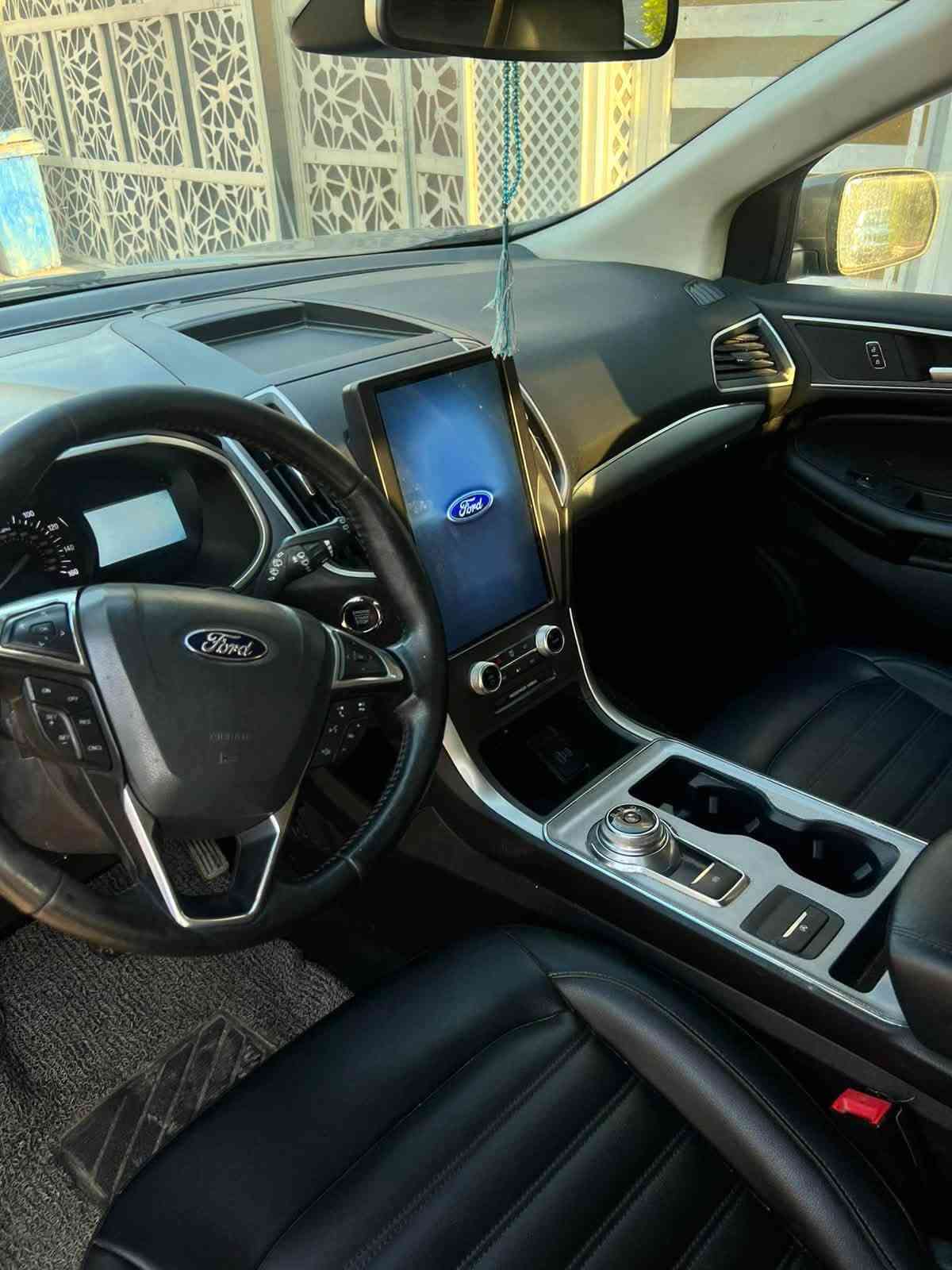 السلام عليكم
فورد ايدج ٢٠٢١
SEL -AWD 
ماشية ٩٥ الف كيلو
وارد امريكي/ دعامية فقط بدون صبغ 
محرك ٢٠٠٠ تيربو
رايدها ١٧٠ 
*********** التواصل واتساب

