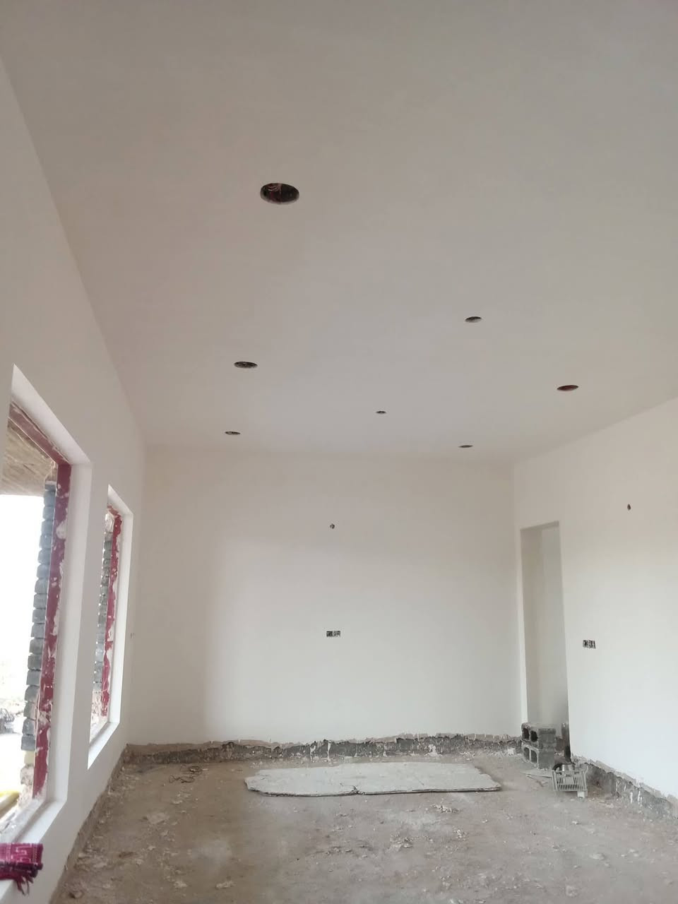 بياض • واجهات • درجة أولى