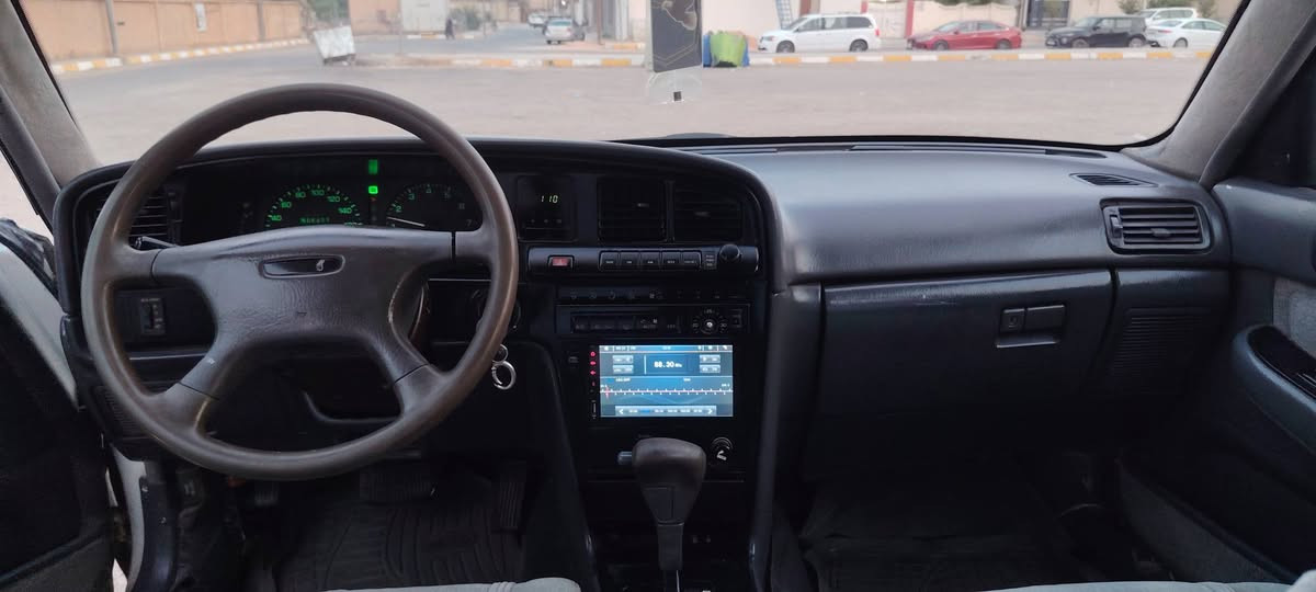 كربلاء • موديل ٩٤ • تكييف ثلج