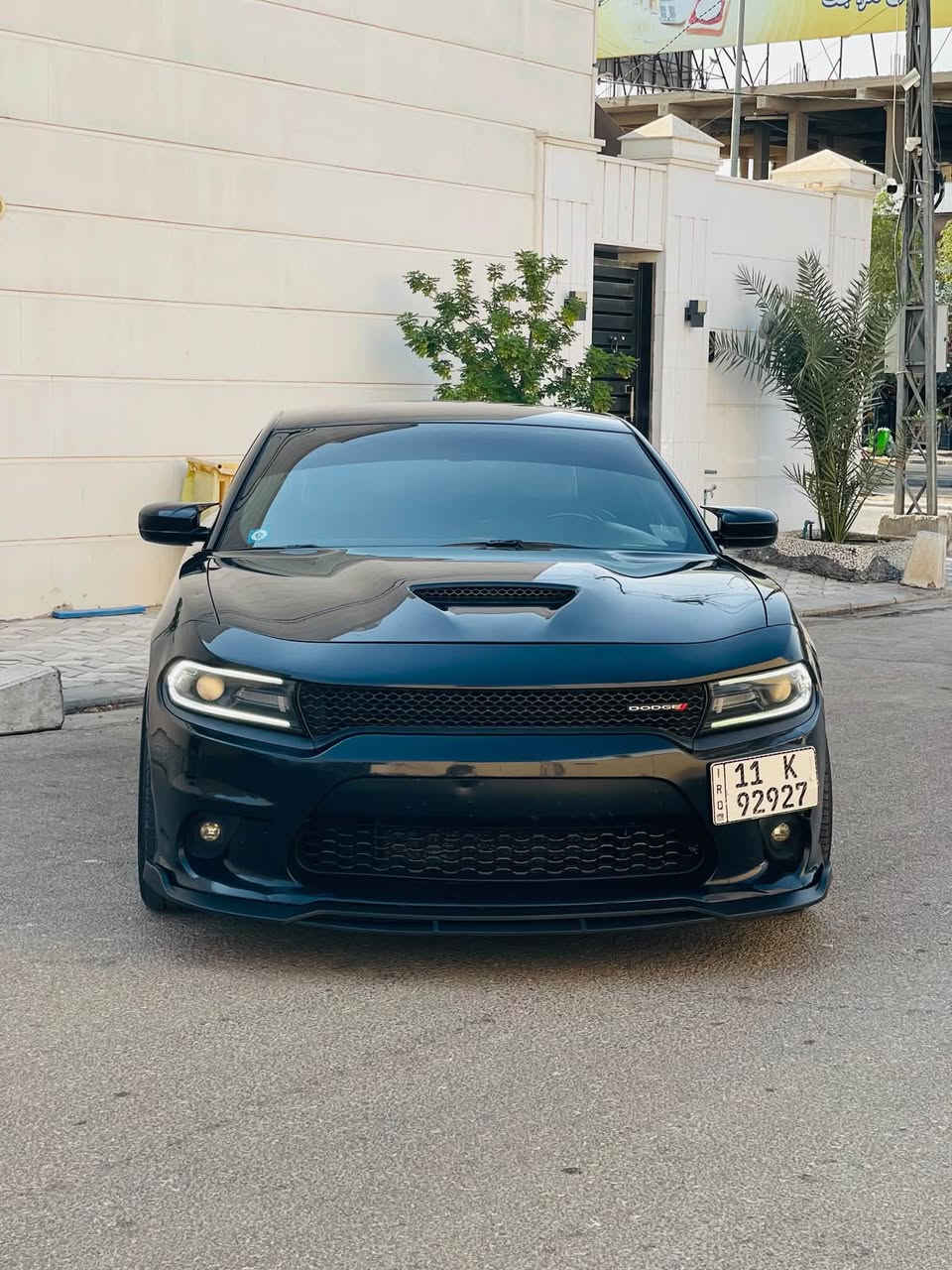 جارجر جي تي 2019 سوبر تراك باك 
محرك 6 سلندر حجم 3600
رقم بغداد الجديد حلو مرتب (92927) باسمي تحويل ثاني يوم 
سياره ضرره فقط باب خلفيه صبغ فقط
سونر ضمن منشور  موضحلك حتى رصعه
السعر 204 وبيه مجال
المواصفات فول للاخير بس بدون فتحه 
كشنات كهرباء جلد تدفئة وتبريد 
كشن ذاكره خزن ميموري 
رادارات 
سستم صوت الباين 
دكمه سوبر تراك باك + دكمه سبورت 
تراكشن 3 وضعيات 
ستيرن كهرباء + تدفئة ستيرن 
دشبول وبطاين بوب جلد و تطريز بلادي 
ويل نجمه خسفه القويه اصلي مو تجاري 
تخم تايرات جدد خلفي 315 + امامي 245 
تووووو 2 ويل دفع خلفي 
عداد المسافة : 103 كيلو 
سستم كامل لحايا وعتب 
كفرات فجوج 6 بستم 
ادامه كامله من دهن وفلاتر ومنضومة ماي وبانزين ومنضومة احتراق ( برغي مناقصه ) 
 
السعر 204 وبالعافيه ع ياخذه 
ملاحظة : كير مكينه حداديه حجر بيئة تبريد كهربائيات كولهن ع وضع شركة ومملعوب بيهن ابد وشرط الفحص سياره جديده واحلى من صور 
بيع فقط واعتذر عن المراوس
الشراي يتصل 
*********** اتصال 
*********** وتساب
