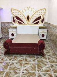 غرف نوم • شغل عراقي • طراز تركي