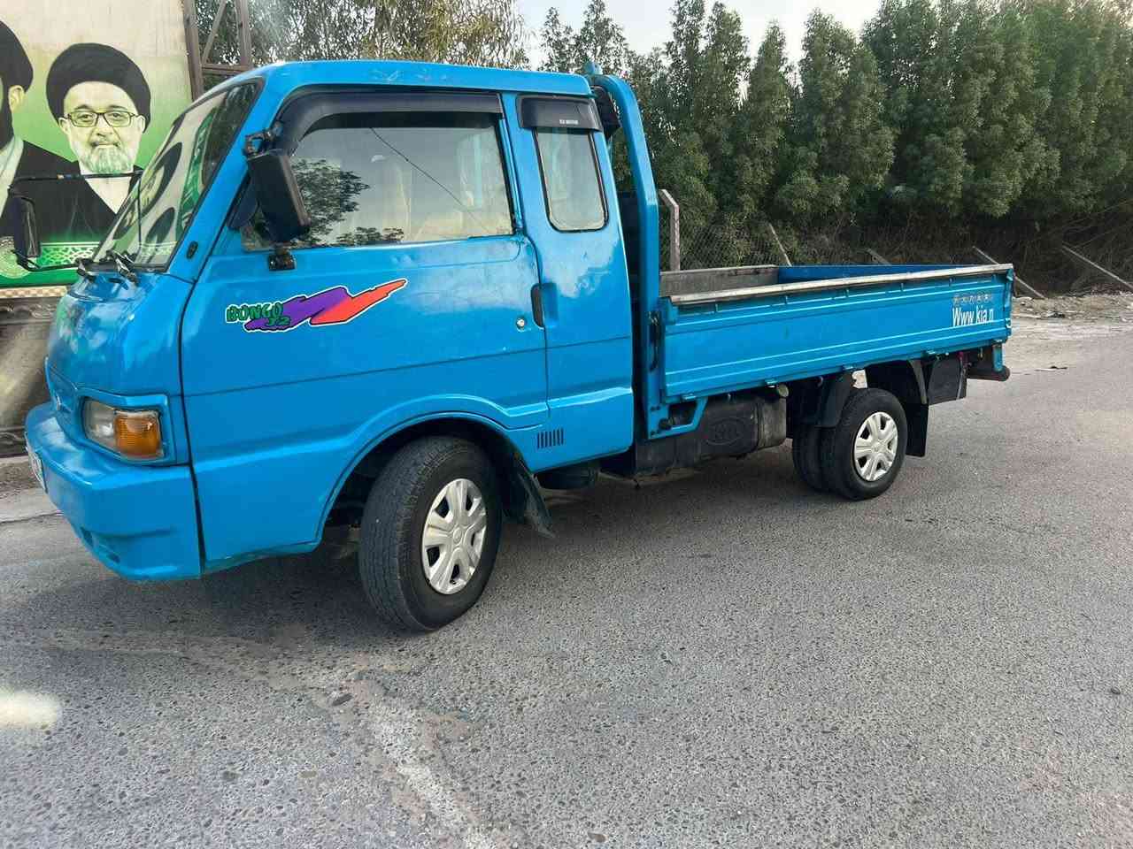 كيه موديل 95 رقم بغداد سنويه جديدة بسمي هزة جديدة تخم تاير محرك وكير وكسن وشاصي كفاله مابيها صبغ فقد الكصه عنوان بغداد حي الامين السعر 53 وبيها مجال بصيط ***********
