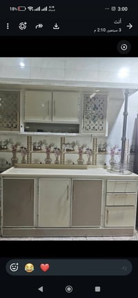 كاونتر • ٥م٢٠سم • بدون اجهزة