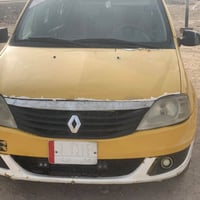 رينو سبع راكب • ٢٠١١ • محرك كير