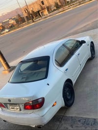 ماگزیما • ٢٠٠٢ • اوتوماتيك