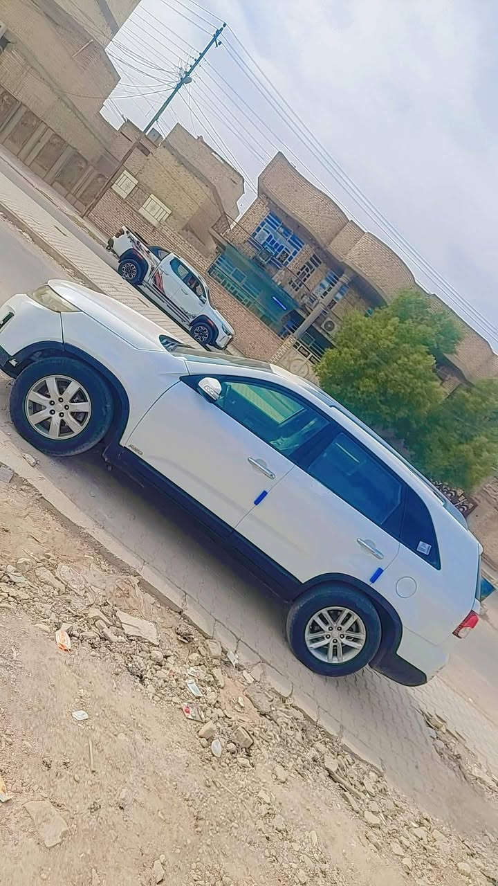 سورنتو • ٢٠١٤ • فول مواصفات