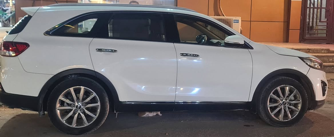 السلام عليكم
 
kia سورنتوا ٢٠١٦ خليجي  الدولية 
عداد المسافة122000 كم قابل للزيادة 
السيارة  مشروع وطني  
الرقم بغداد حرف  و  
حساس امامي خلفي
٧راكب
بدون صبغ
اللون ابيض
محرك  v6 ٦سلندر ٣٥٠٠ 
كير ٨نمر
بصمة
٤ وضعيات قيادة 
بانوراما 
كامرة خلفية 
كرسي كهرباء 
شاشة  
مانع ازلاق
مري كهرباء
بصمة باب
ويل كب ١٩
بردات 
يدات باب نيكل
فول تحكم ستيرن 
بخاخ لايت 
وبعد بيهه مواصفات اليحب يتواصل هذا رقمي***********   واتس  ممتواجد الفيس السيارة للبيع فقط
