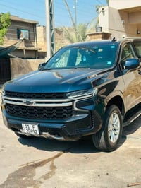 تاهو البيع  ‏￼ موديل 2022 ￼ مكان بغداد حي الجهاد  ‏٠٧٩٠٦١٧٦١٦١