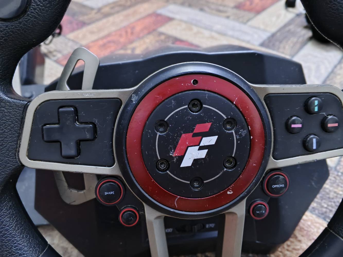 دركسون سوزوكا 900R • نقص شفت يمين • PC PS4 Xbox