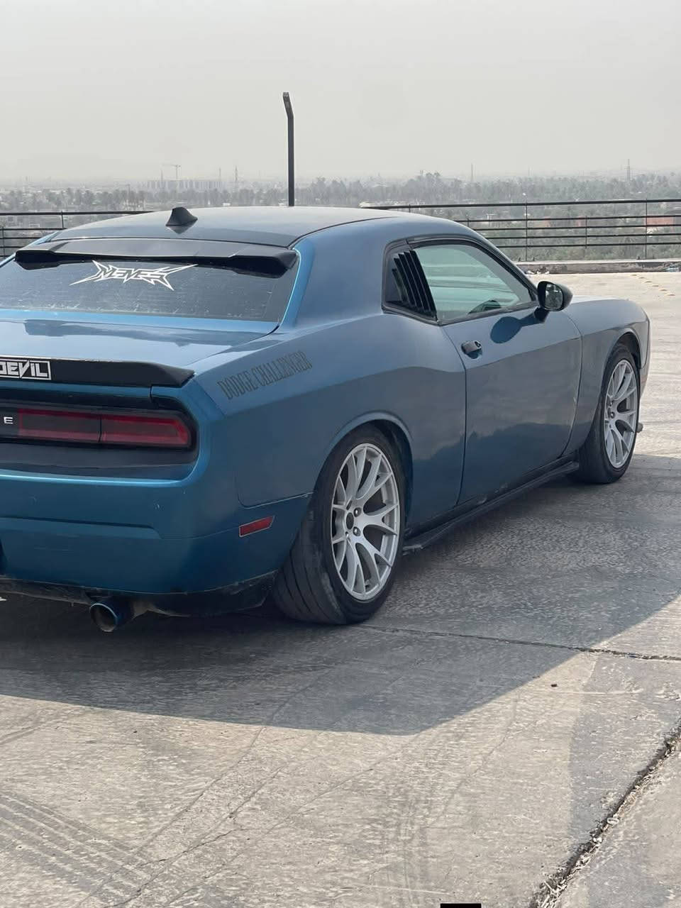 جالنجر SXT • ٢٠١٢ • رقم بصره