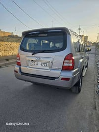 تريكان • ٢٠٠٦ • مكينه ٢٥٠٠