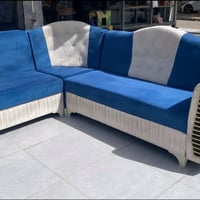 ديوان تركي • ٧ متر ونص • ٤ قطع زاوية