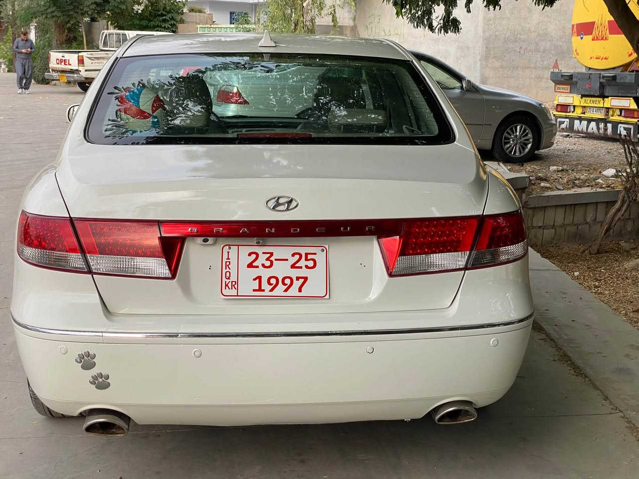 هوندا • ٢٠٠٨ • شارزور