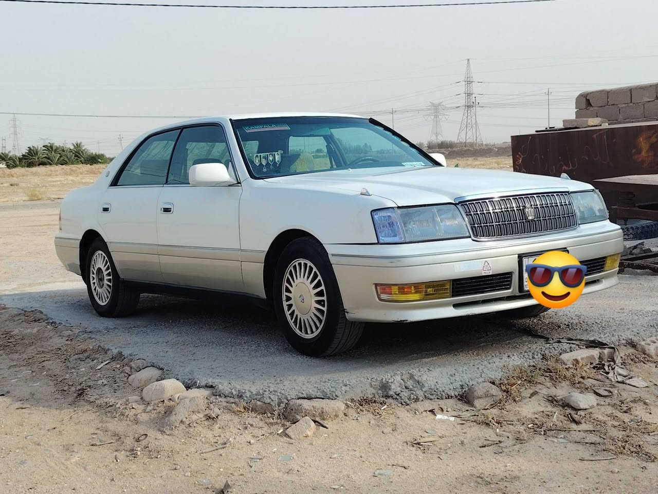 ***********
راس الثور فلات للبيع مكفولة كص ونقل وضربه

مكينه ثنين ونص ديلكو.  تبريد ثلج مكينه كارتون
سياره جاهزه حلوه مال جناي العنوان الزبير
السعر 85 وبيها مجال لشراي
