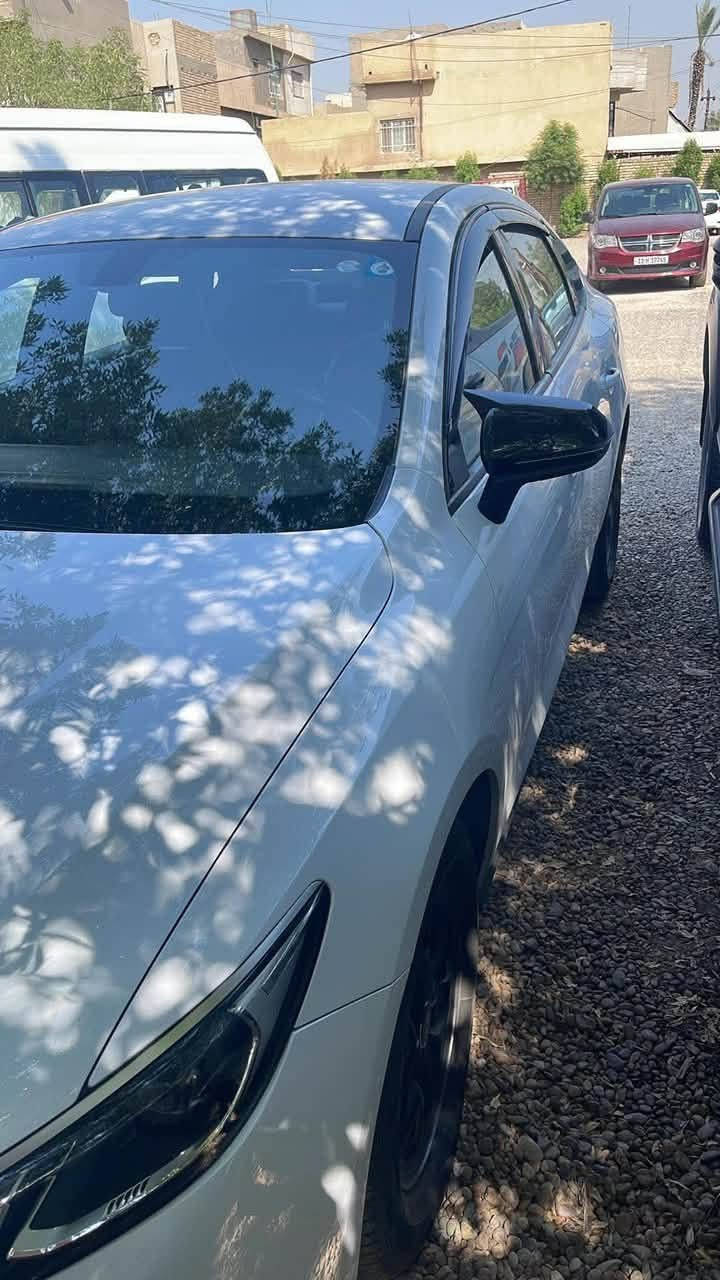 🚘 BYD Qin Plus 2025 للبيع
📍 المكان: بغداد – الجادرية
📌 الممشى: 18 ألف كم فقط

✨ حالة السيارة:
• مكفولة كفالة عامة
• من صبغ، تكحيل وضربات
• بيها PDR بمقدار كد الإصبع، شي بسيط كلش
• باقي السيارة بحالة الوكالة 💯
• السيارة نظيفة جداً وما بيها أي ملاحظات تذكر

🎁 أغراض السيارة كاملة:
• أرضيات
• شاحن
• جميع ملحقات السيارة

📡 سونار مرفق بالمنشور

🔥 سيارة نظيفة ومضمونة، ممشى قليل وحالتها ممتازة جداً.

📞 للاستفسار والتفاصيل: مراسلة خاص
***********
