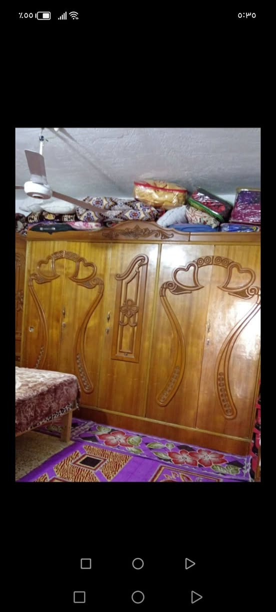 غرفه اخشاب • للبيع • كوفه شارع المعمل
