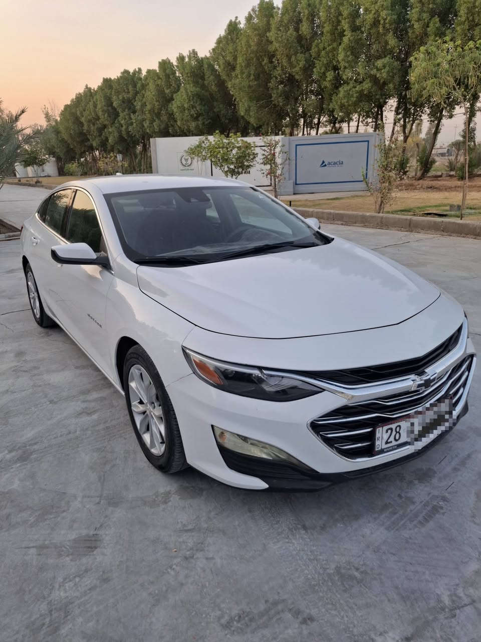 ​🚗 شيفروليه ماليبو 2023 فئة LT
• ​الموديل: 2023
• ​الفئة: LT
• ​الرقم: النجف الأشرف (سنوية هزازة وجاهزة للتحويل ثاني يوم،)
• ​الحالة الفنية:  (محرك، 1500 t ، تيربو )
• ​الحادث: مبدل بنيد فقط  
•  ​المواصفات:
◦ ​تشغيل عن بعد + بصمة تشغيل وأبواب
◦ ​شاشة كبيرة دعم أبل كاربلاي وأندرويد أوتو
◦ ​كاميرا خلفية + حساسات
◦ ​كشن كهربائي
◦ ​مثبت سرعة + تحكم شاشة ودكسون
◦ ​نظام أنظمة أمان وتثبيت إلكتروني
• ​السعر المطلوب: 126 ورقة 
• ​المكان: النجف الأشرف
​للتواصل والاستفسار:
• ​***********
