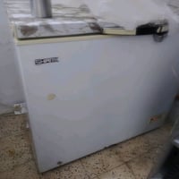 مجمده نظيفه تجمد فول رايدها 160الف وبيها مجال