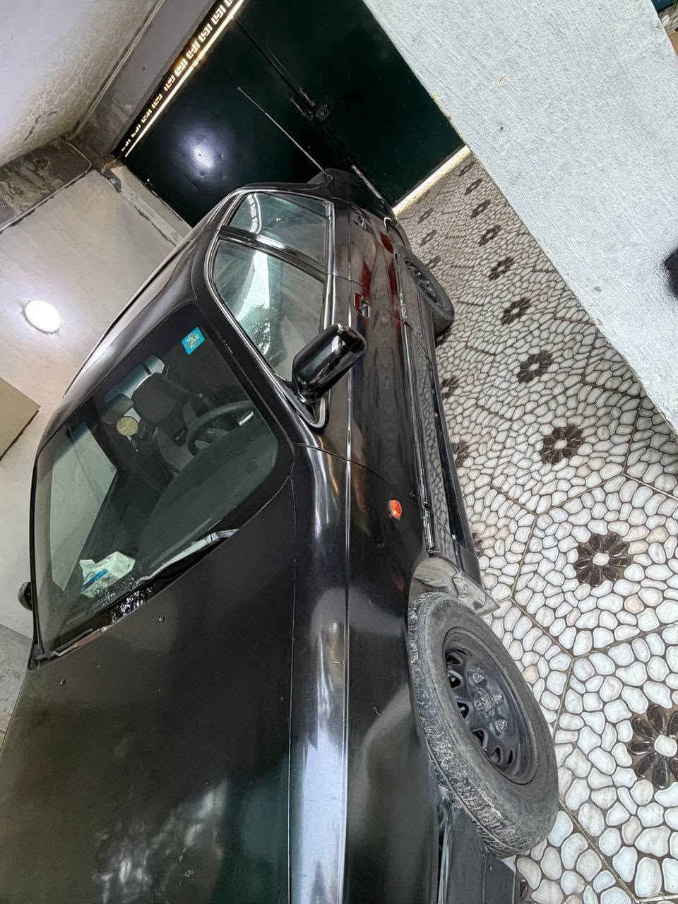 هونداي انلترا موديل94 سنوية جديدة باسمي والكابون موحود هم باسمي رقم هزة هم جديدة سيارة جاهزة كير ومحرك نظيفة اي نقص ما بيها تشغل وتمشي  للاستفسار اكثر عالرقم  ***********
