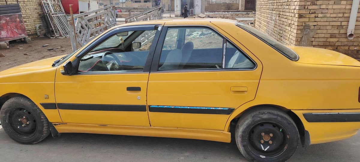 سلام عليكم سياره بيجو بارس مديل ٢٠١٥ سنويه ساقطه أصفر هيه وغرامات ثاني يوم سياره جاهز تخم تايرات حداديه مكينه مجفته سياره مكفوله سعر ٣٢ وبيه مجال
***********
