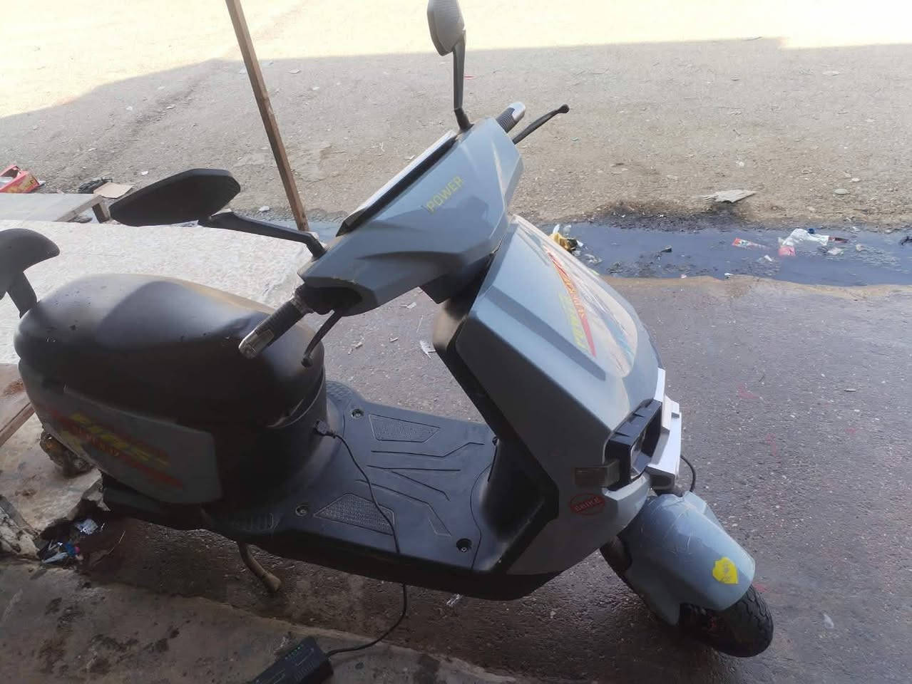 ماطور كهربائي مستخدم ثلاث اشهر 600 وبي مجال بطاريه شرط الماطور برغي مامفتوح ابيعه لان متوازي على حكه مكان موصل الرشيديه *********** واتساب فقط 
*********** اتصال واتساب
