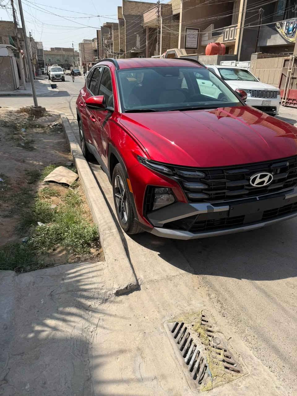 توسان مديل ٢٥وارد امريكي بدون رقم بدون يرباك ماشيه ١٢ مكان بغداد سعر ١٩٠صور حادث منشور ***********

نص مكتوب في الصور:
- 48628206X