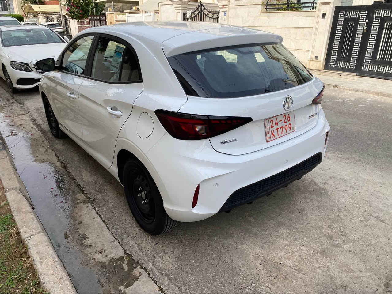 MG3 • ٢٠٢٦ • ٣٠٠ كم
