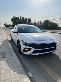 موديل ٢٤ • وارد امريكي • حادث امامي