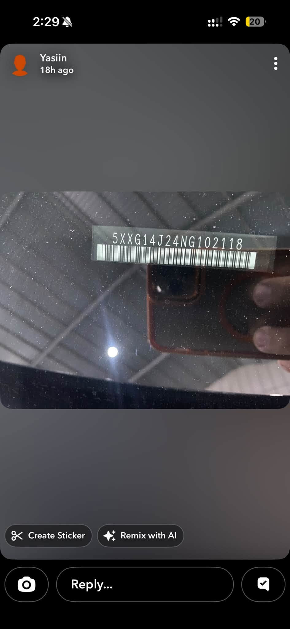 كيا K5 ٢٠٢٢ • حادث صبغ • ٩٦٠٠٠ ميل