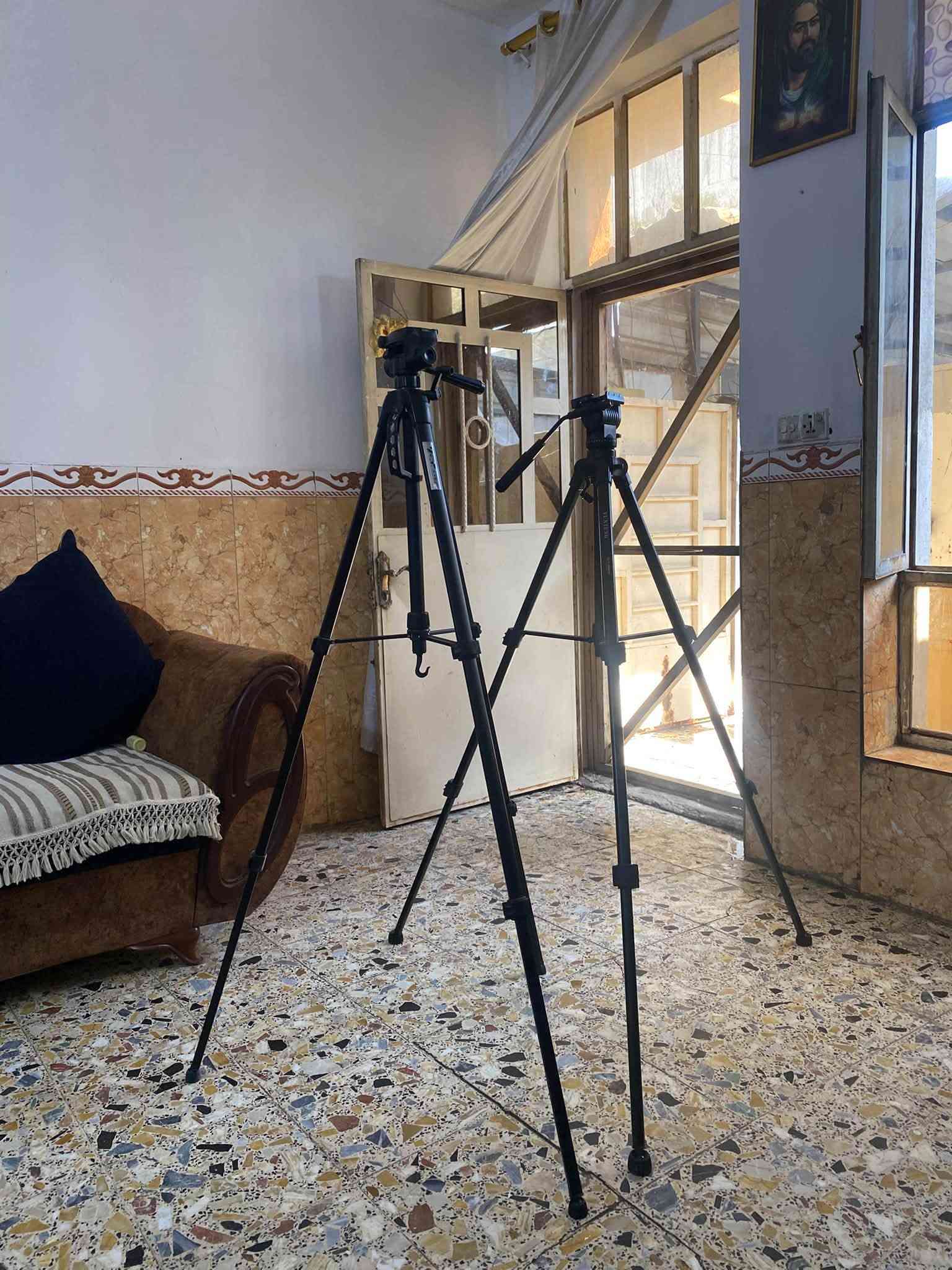سلام عليكم كامره كانون للبيع

كامرة كانون مع كرب يحمل بطاريات عدد 3

مع ستاند عدد ٢

مع كامرة كوبرو هيرو 5

مع إكسسوارات كاملة كامرة الكوبرو 

مع جنطة كامرة 

كادريدر عدد ٢

للتواصل على الرقم 

*********** العنوان بغداد الشعب 

السعر مليون كلهن قفل

نص مكتوب في الصور:
- NOTE 40 Pro 23mm f/1.7 1/50s ISO1848
- NOTE 40 Pro 23mm f/1.7 1/33s ISO5368
- NOTE 40 Pro 23mm f/1.7 1/50s ISO2542
- NOTE 40 Pro 23mm f/1.7 1/50s ISO1565
- NOTE 40 Pro 23mm f/1.7 1/25s ISO4556
