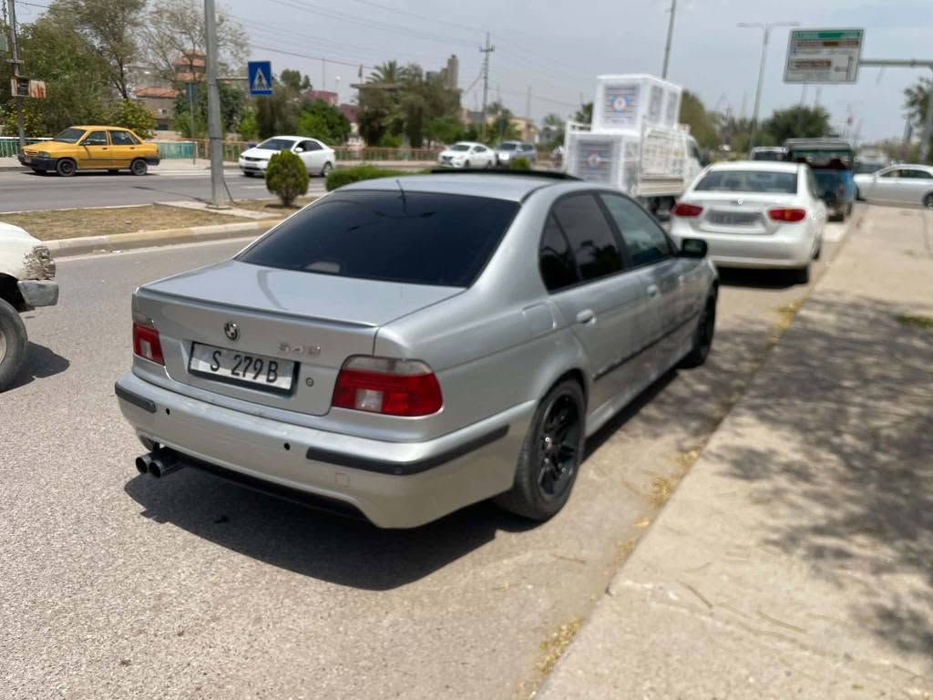 بي ام دبليو • خناقين • ديالى