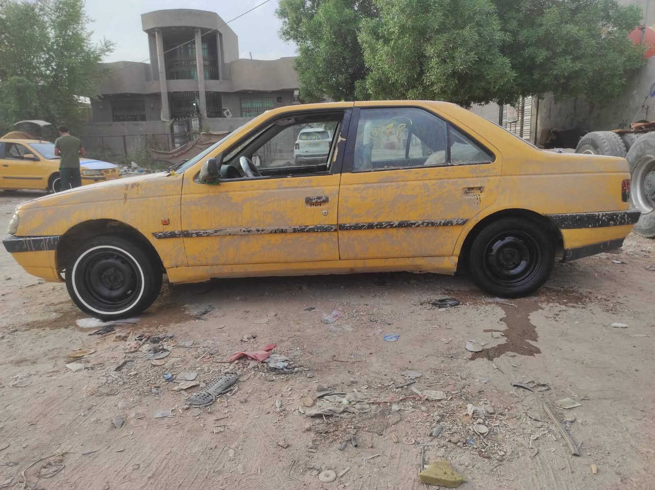 بيجو 405 • موديل ٢٠١٠ • مكينه وكير زين