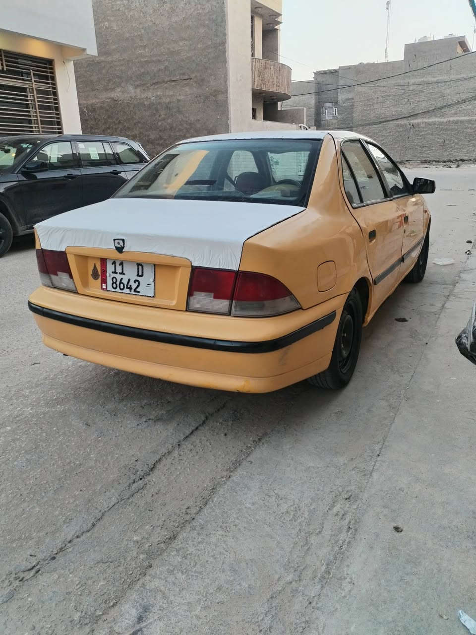 للبيع سمند موديل ٢٠١١ ناطقه كير ومكينه مكفولات فرنسي مكفوله من ضربه والصبغ رقم بغداد دولي سنويه ٢٠٣٠ هيئه مصفره كهربائيات كلها شغاله سنتر لوك ريموت صدر جديد فقط دوس صبغ مدوشمه مكانها بكربلاء سعرها ٢٨ وبيها مجال بسيط
***********
للبيع سمند موديل ٢٠١١ ناطقه كير ومكينه مكفولات فرنسي مكفوله من ضربه والصبغ رقم بغداد دولي سنويه ٢٠٣٠ هيئه مصفره كهربائيات كلها شغاله سنتر لوك ريموت صدر جديد فقط دوس صبغ مدوشمه مكانها بكربلاء سعرها ٢٨ وبيها مجال بسيط
