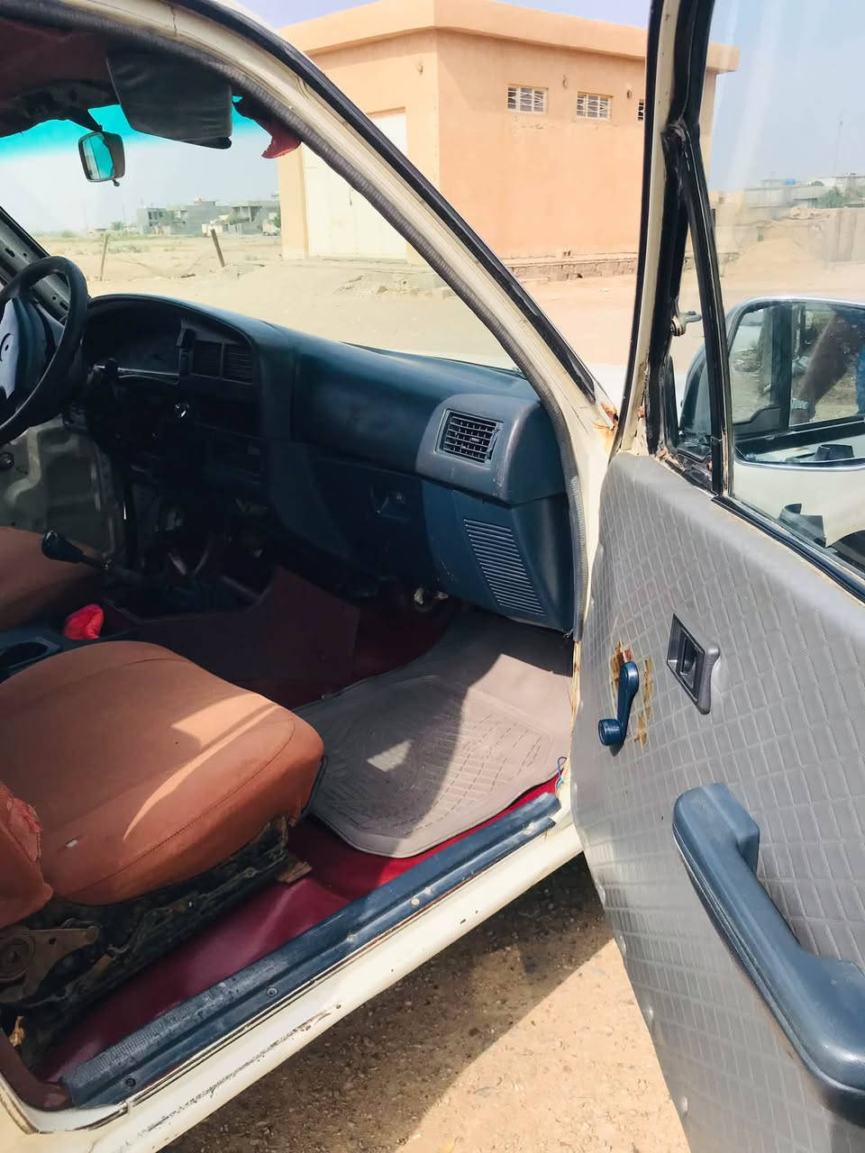 مكفولة • ١٩٩٠ • رقم اربيل