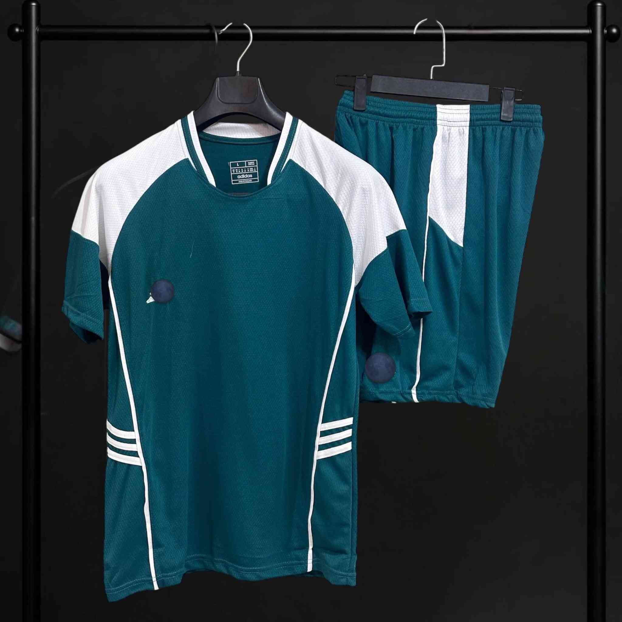 تايلندي مثقب • دريس وشورت • مقاسات L-XL-XXL