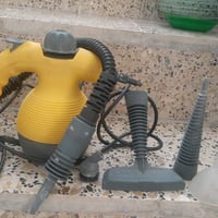 بخاخ بخاري • تنظيف حراري