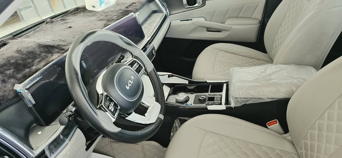 للبيع — سورنتو أبيض 2025
🚘 سورنتو أبيض موديل 2025 خليجي 
4 كاميرات
حساسات
رقم بصرة
ماشية 20 ألف كم
كشنات كهربائية
باسمي، مداور ثاني يوم
مكفولة كفالة عامة
السيارة جديدة وجاهزة للفحص.
السعر 335  مكان السياره بصرة
للستفسار الاتصال على رقم 
***********
